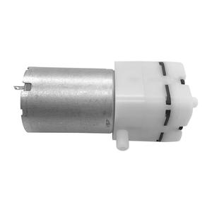 Pompe à vide miniature 370E carrée pour tensiomètre, pompe à pression négative personnalisée en usine, petite pompe de compression pour étanchéité - Product Image 3