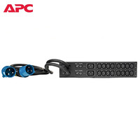 Bloc d'alimentation redondant double voie (PDU) pour armoire UPS APC avec ATS, modèle amélioré AP4424A