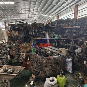 ใช้สําหรับรถยนต์ Mitsubishi 6D16 ชุดเครื่องยนต์ดีเซลมือสอง - Product Image 3