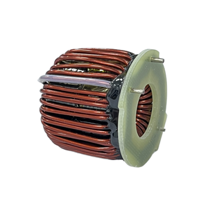 Dubbele Lus Magnetische Oppervlaktebevestiging Inductor Ferriet Kernbasis Voor Fotovoltaïsche <span class=keywords><strong>Inverter</strong></span> Voeding Werkende Temp - Product Image 2