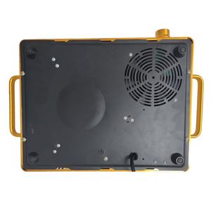 Nouvelles Tendances Plaque de cuisson encastrable 2000W à 1 brûleur, panneau céramique, cuisinière à induction électrique multifonction pour usage domestique - Product Image 6