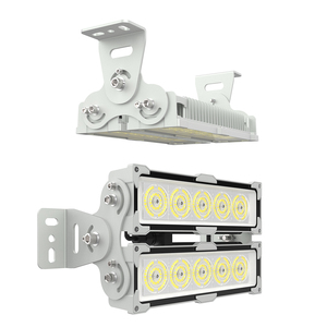 Nhà Máy Giá ngoài trời indoor185lm/W Watt IP67 150W nhôm Modular đồ đạc LED đường hầm ánh sáng lũ chiếu sáng - Product Image 1