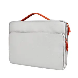 笔记本包封面商务旅行公文包时尚笔记本电脑保护套14 15.6英寸男士便携公文包