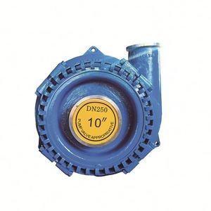 Bomba de Dragado de Alta Eficiencia de 4 Pulgadas, Bomba de Succión de Grava y Lodo de 6 Pulgadas para Perforación y Transferencia de Arena - Product Image 1