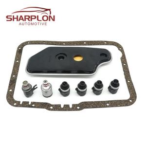 Kit de Reparación SP Big Factory 5R44E 5R55E para Caja de Cambios Ford Mazda, Válvula Solenoide, Junta, Filtro 4R44E 4R55E - Product Image 3