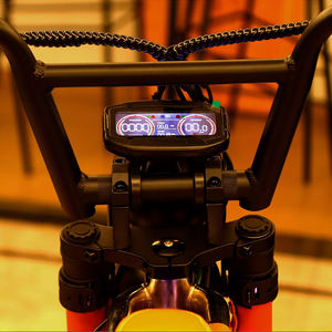 <span class=keywords><strong>Super73</strong></span> Z1 nouveau Design de vélo électrique <span class=keywords><strong>Fat</strong></span> 20x4, vélo de ville, cadre en acier cro-moly, classe 3, Cycle de graisse électrique, 2023 - Product Image 3