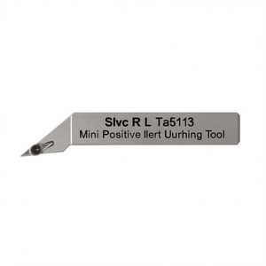 External Turning <b>Tool</b> Svlc R L Ta5113 Mini Positive Insert Turning <b>Tool</b> - Product Image 2