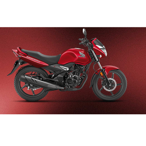 Motocyclette Essence Légère et Élégante Unicorn 160 160cc avec ABS pour Usage Quotidien – Fournisseur Indien de Motos à Deux Roues pour l'Exportation - Product Image 5