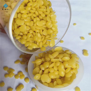 Granulés de cire d'abeille pure biologique en gros, qualité cosmétique, pour hydratants, lotions, crèmes, baumes à lèvres, artisanat de Noël, 100% naturel - Product Image 4