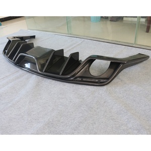 2014-2017 Nuevo Kit de Carrocería de Plástico para Modificación de Coche, Parachoques Trasero Atornillable, Guardabarros, Piezas de Reparación para Mustang - Product Image 2