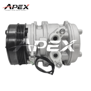 คอมเพรสเซอร์แอร์ APEX-ACCH003 สำหรับรถเชฟโรเลต มาติซ สปาร์ค ปี <span class=keywords><strong>2006</strong></span>-2011 รุ่น 96568208 96568210 96568233 717855 - Product Image 2