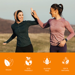 Gomitas de Vitamina C Orgánica de Marca Privada OEM/ODM, Sin Azúcar, Buenas para la Salud de los Niños - Product Image 4