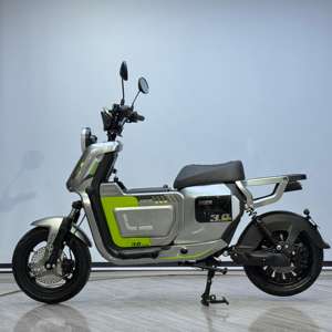 Vente en gros d'usine 72V 2000W Streetbikes Motos électriques 65 km/h Power Disc-Break Moto de tourisme avec une autonomie de 50km - Product Image 5