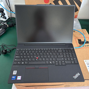 แล็ปท็อป Thinkpad E16 ขนาด 16 นิ้ว Ultra5-125U แรม 16G/32G DDR5  SSD 512G/1T/2T โน้ตบุ๊กบางเบา I5-1240p 16g 512g 100 - Product Image 3
