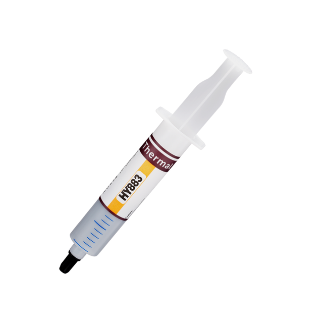 High Performance 6.5w/mk Silicone Liquid Metal Thermal Paste CPU