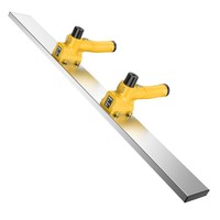 Outils de construction Plaque de plâtre automatique sans fil pour béton Truelle au lithium Règle grattoir vibrant à batterie rechargeable
