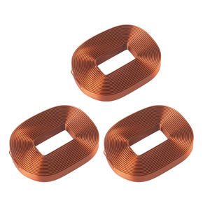 カスタマイズ可能なエアコイルインダクタ 電子部品用 周波数分割器 スピーカー、クロスオーバー、モジュレーター分割器、VCM用 - Product Image 4