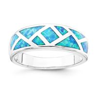 Sterling zilveren sieraden 925S Snellere levering Ringen Verborgen camera Opaal Ethiopische opaal ringen Opaal paddenstoel ringen