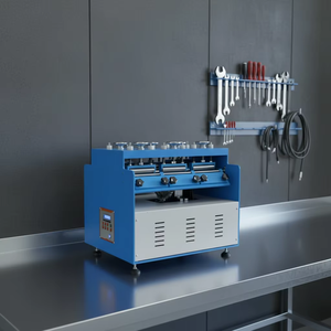 Testador de Flexão de Solas ASTM D1052 ISO 5423 SATRATM60 ROSS Testador de Flexão de Borracha - Product Image 3