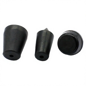 Clip de fixation pour coussin de porte arrière Toyota RAV4, pièce de rechange en plastique 672820R020, ensemble de 3 pièces - Product Image 1