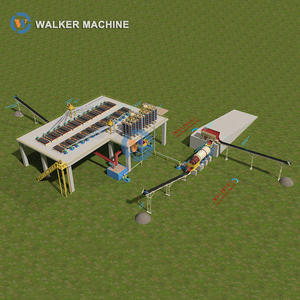 Chromit-Mineralverarbeitungs-Wasch- und Trennmaschine für Chromanlagen zur Herstellung von Hochwertigem Konzentrat - Product Image 2