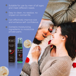 Мужской массажный спрей - Product Image 3