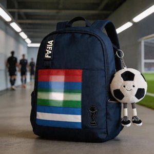 Peluche <span class=keywords><strong>de</strong></span> football haut <span class=keywords><strong>de</strong></span> gamme, série sportive, en coton PP, anti-stress et apaisante, modèle Amuseable Soccer Ball, assortie aux chaussures - Product Image 2