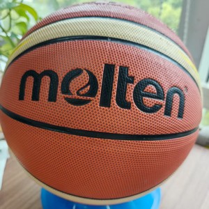 Ballon de basket en caoutchouc bon marché en gros d'usine, ballon de basket personnalisé avec logo, taille 3 5 7 - Product Image 1