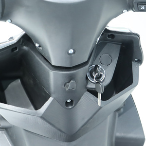 Motocicleta Eléctrica APTK de Alta Velocidad de 1000W para Adultos, 48v 60v, Estilo Streetbike, con Opción de Motor sin Escobillas - Product Image 6