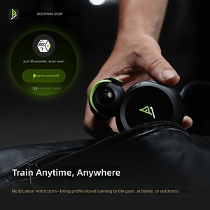 BodyPark Pocket AI : Compagnon de fitness intelligent avec correction de la posture guidée par la voix, comptage automatique, portable pour la salle de sport ou la maison - Product Image 4