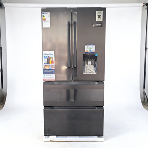 Refrigerador Moderno VCM con Puertas Francesas, Gran Capacidad y Sistema de Refrigeración Confiable, Diseño de Estilo Francés que Agrega un Toque Especial - Product Image 6