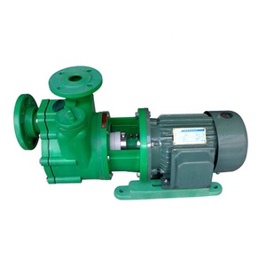 Pompe auto-amorçante en plastique résistante aux acides - Product Image 5