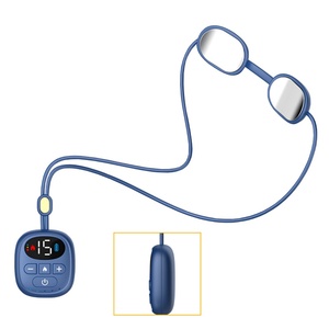Mini Masajeador Eléctrico Plegable para Cuello MSY Trending con Pantalla LCD, Otros Tipos de Productos de Masaje para Cuello y Hombros - Product Image 1