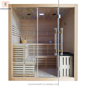Salle de sauna vapeur intérieure haut de gamme <span class=keywords><strong>Cassina</strong></span> Health, fabricant direct d'usine, personnalisation OEM ODM sous marque privée - Product Image 2