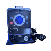 Pompe doseuse à solénoïde JCMB45 pour la dosage du chlore avec sonde de niveau de liquide