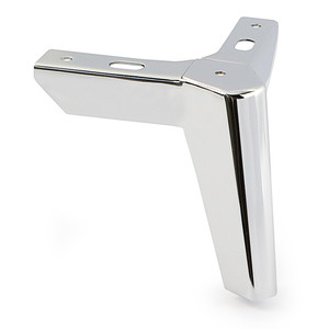 ขาโลหะเวกเตอร์ h120 ผิวโครเมียม - Product Image 1