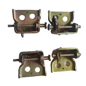 Bisagra de Puerta 903798 Inferior Derecha 180 Grados Estilo Industrial de Hierro para Toyota Land Cruiser - Product Image 2