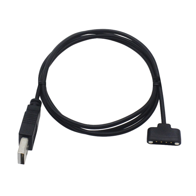 High Quality Customized USB 2.0 Magnetic Connector Charging Cable Factory Supply Hot Sell for Electronic Devices-Watches Juicers
