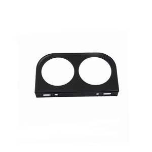 Dash <b>Frame</b> 2 Inch Single Hole Iron Mount For Car Dashboard Bracket Accessory - Product Image 4
