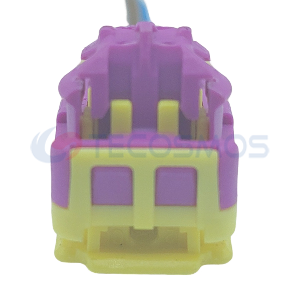 Automobile Waterproof Wiring Harness Connector Plug 2-pin Female ct2-960m-5