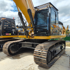 เครื่องขุดสำหรับงานหนัก336แมวพร้อมปั๊มเครื่องยนต์ที่ทนทานเป็นพิเศษและส่วนประกอบแกนมอเตอร์สำหรับการทำเหมืองและการทำเหมืองหิน - Product Image 1