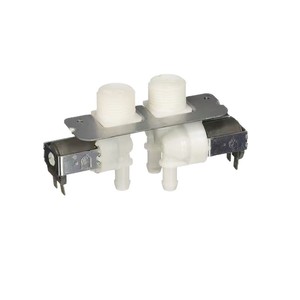 Válvula de drenaje Wh13X10029 para lavadoras Ge, accesorio eléctrico de plástico de 16cm - Product Image 1