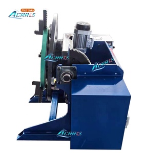 Chuck ile değişken hız kontrol kutusu CNC-600 600KG kaynak pozisyoner pikap - Product Image 5