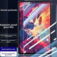 Protecteur d'écran en verre trempé résistant aux rayures pour tablette ZAEH0063JP/TB311FU S10/Tab Plus