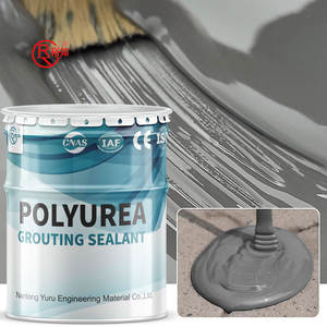 <span class=keywords><strong>YURU</strong></span> Matériau d'étanchéité à haute élasticité, joint de dilatation, polyurée monocomposant, revêtement en polyurée - Product Image 2