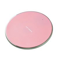 Prix de gros Chargeur rapide sans fil 10W 15W Chargeur sans fil pour téléphone portable