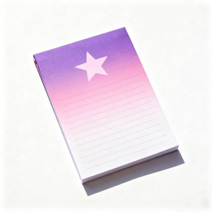 Bloc de notas magnético para nevera, papel autoadhesivo, lista de compras para hacer, planificador, logotipo impreso personalizado, oficina, uso doméstico - Product Image 3