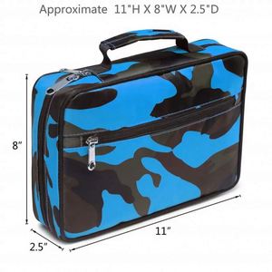 Free Sample Premium Custom Printed Bible Book Cover Waterproof Bible <b>Carrying</b> <b>Case</b> Portable Bible Cover - Product Image 4