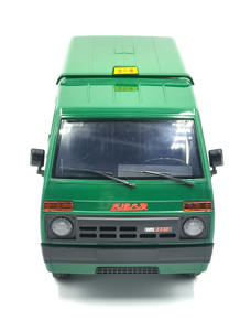 Voiture RC WPL D42 1/10 Simulation Tianjin Dafa T11 Modèle de voiture de course sur route Camion jouet avec lumière - Product Image 5