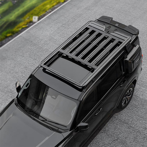 Plataforma Portaequipajes para Techo de Haval H9, Certificada por ISO, para Vehículos Todoterreno, de Alta Resistencia - Product Image 2